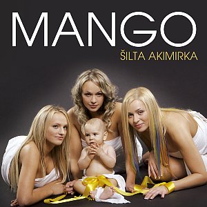Albumo Mango - Šilta akimirka viršelis